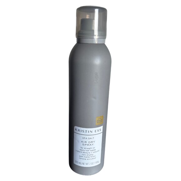 105. Kristin Ess Sea Salt Air Dry Spray (7 oz) - Picture 1 of 1